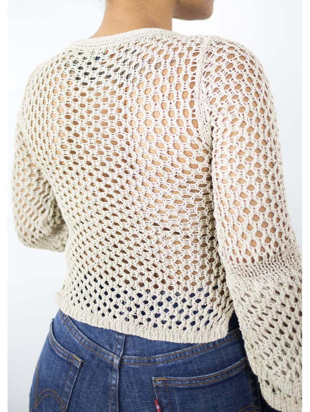 knit top - Picture 4 of 4